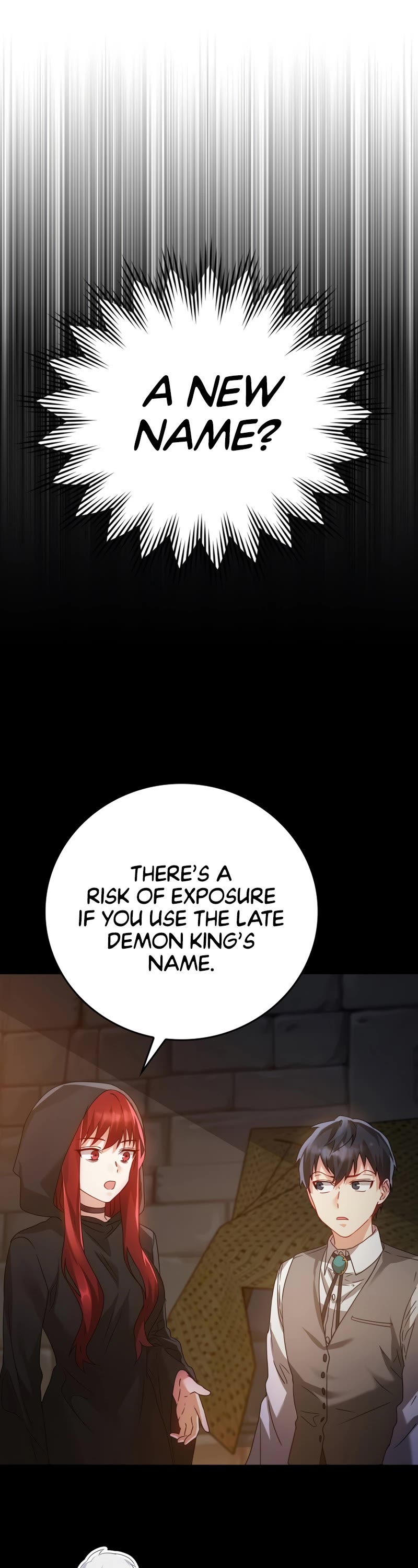 The Demon Prince goes to the Academy Chapter 9 page 54 - Chapter 9