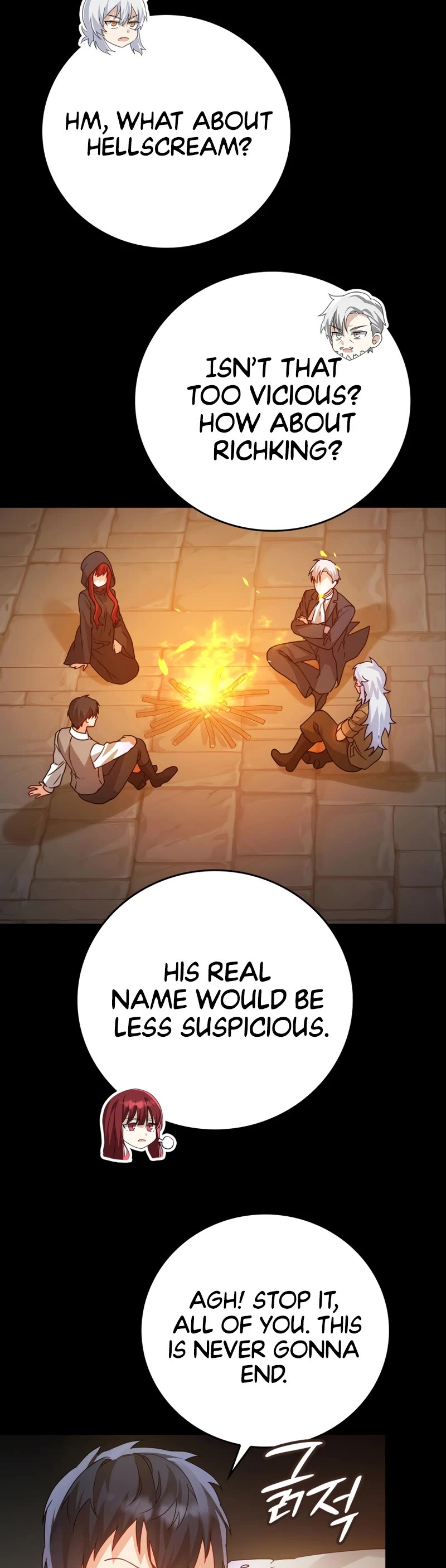 The Demon Prince goes to the Academy Chapter 9 page 55 - Chapter 9