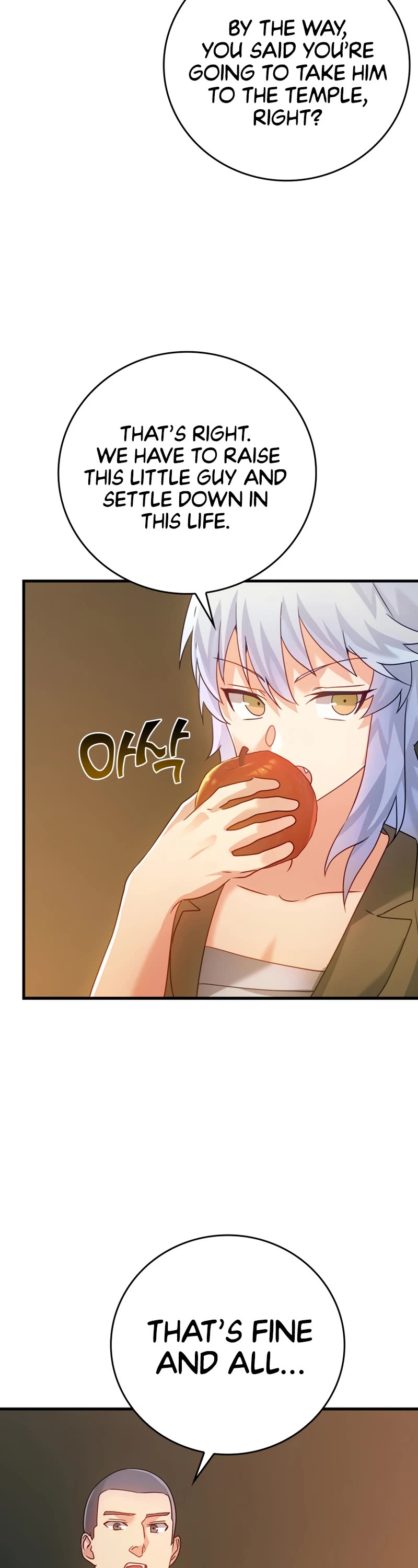 The Demon Prince goes to the Academy Chapter 9 page 58 - Chapter 9