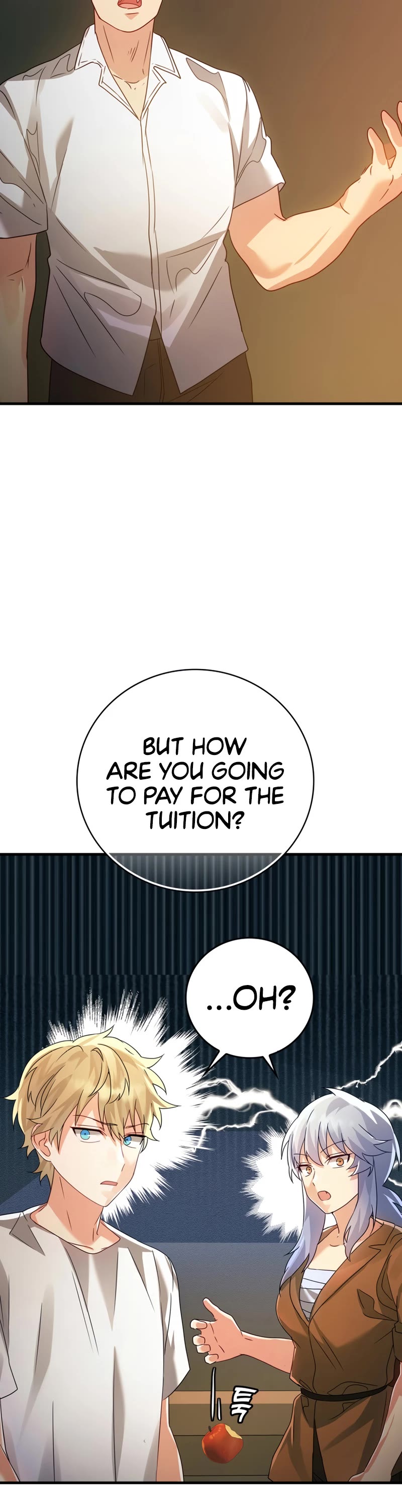 The Demon Prince goes to the Academy Chapter 9 page 59 - Chapter 9