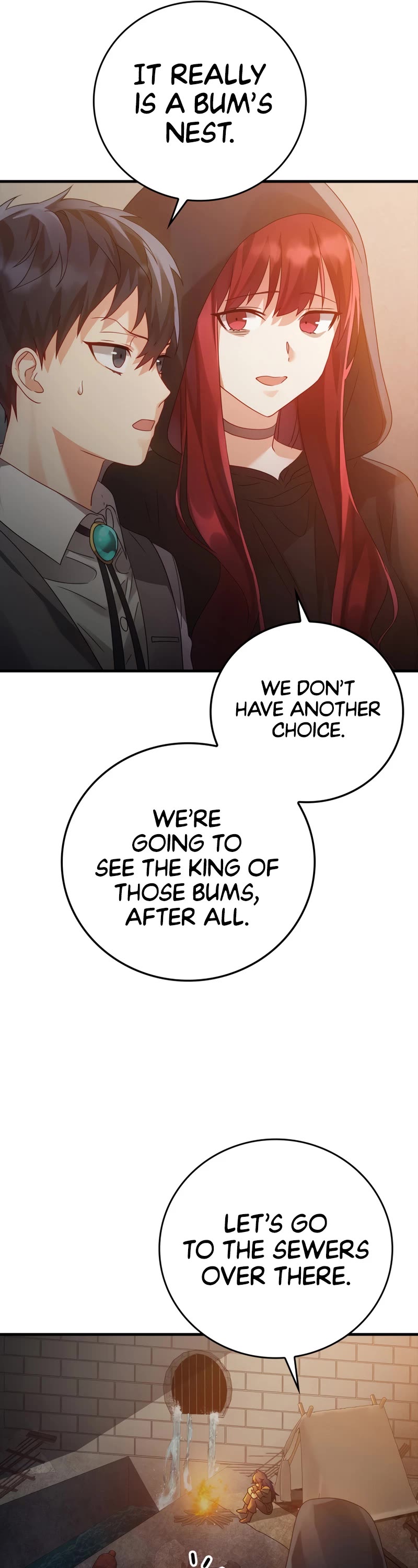 The Demon Prince goes to the Academy Chapter 9 page 6 - Chapter 9
