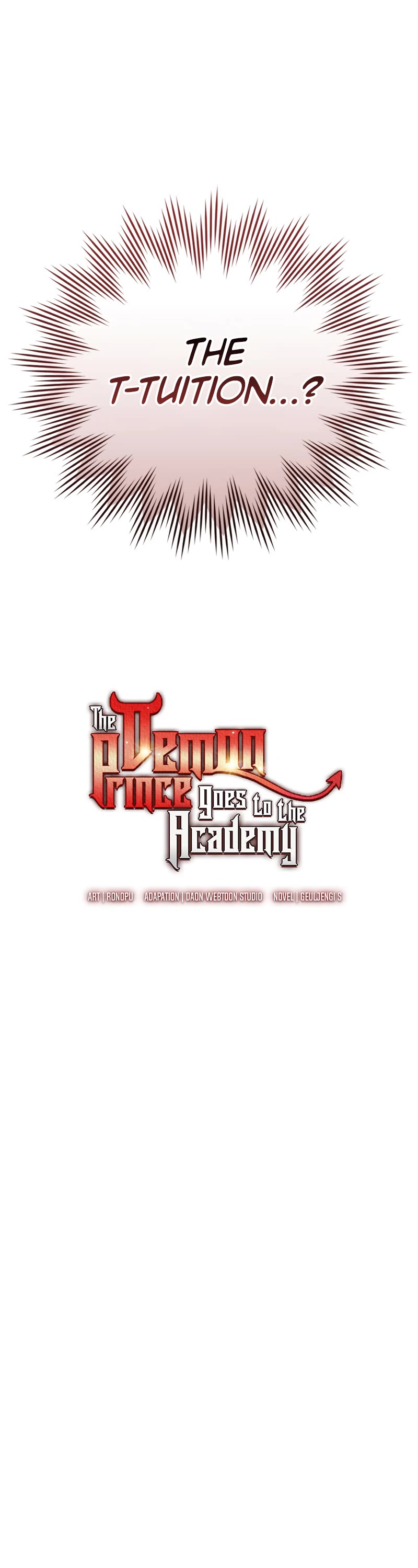 The Demon Prince goes to the Academy Chapter 9 page 60 - Chapter 9
