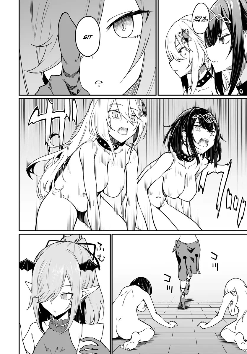The Depravity Records of an Immortal Girl. Chapter 10.1 page 10 - Chapter 10.1: Akatsuki's sex slave