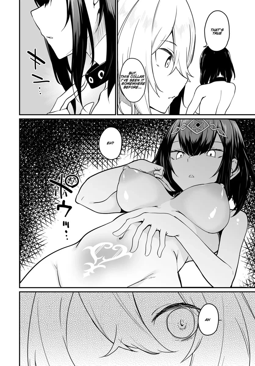 The Depravity Records of an Immortal Girl. Chapter 10.1 page 4 - Chapter 10.1: Akatsuki's sex slave