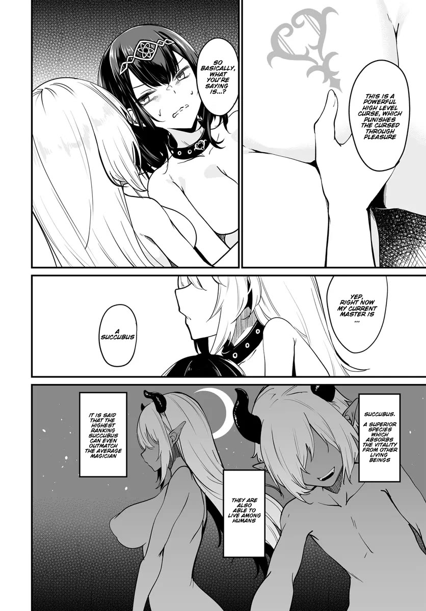 The Depravity Records of an Immortal Girl. Chapter 10.1 page 6 - Chapter 10.1: Akatsuki's sex slave