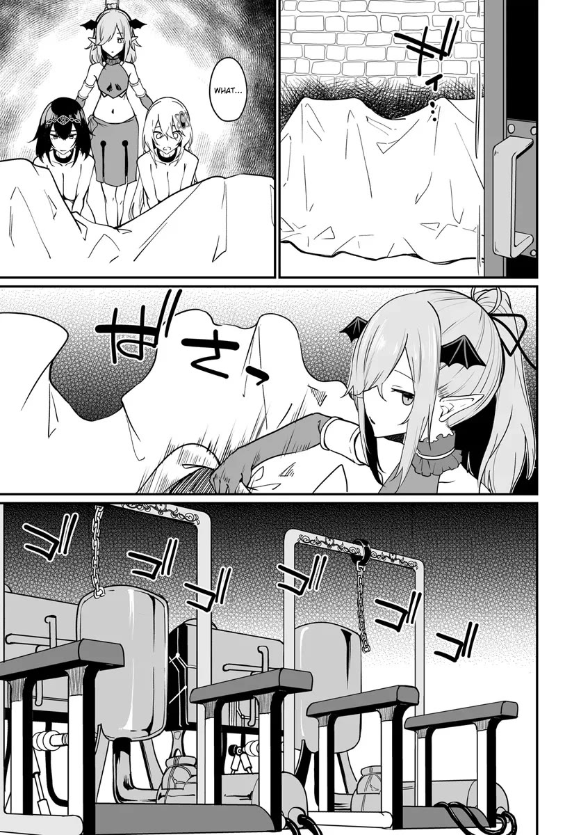 The Depravity Records of an Immortal Girl. Chapter 10.2 page 1 - Chapter 10.2: Akatsuki's Sex Slave 2