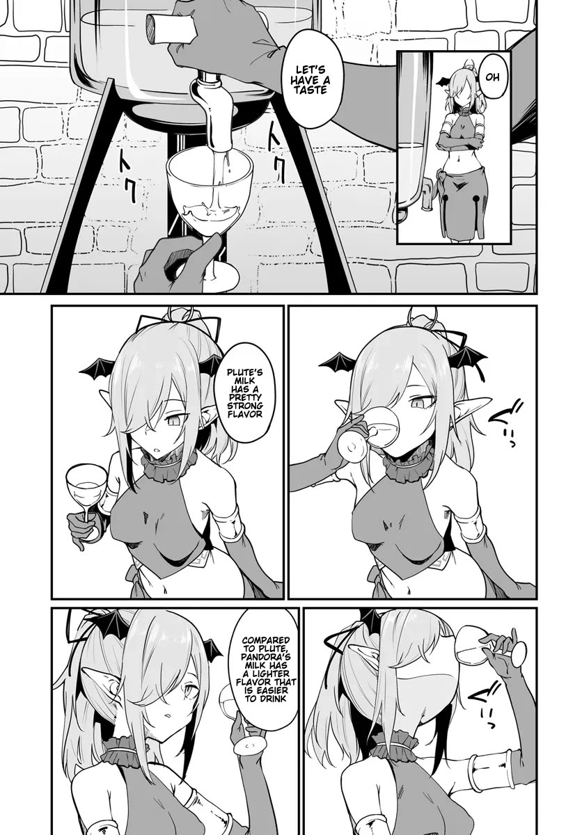 The Depravity Records of an Immortal Girl. Chapter 10.2 page 11 - Chapter 10.2: Akatsuki's Sex Slave 2