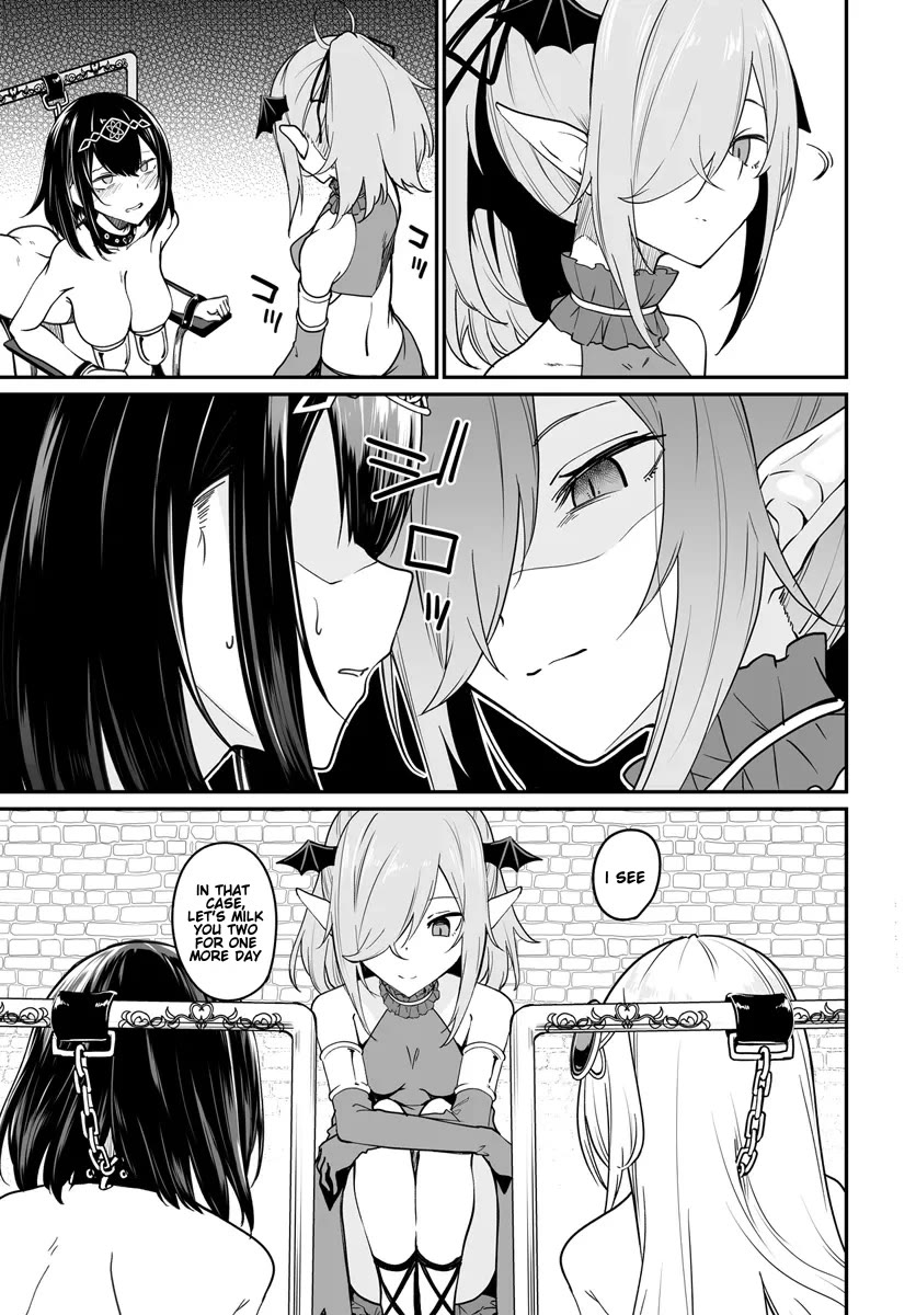 The Depravity Records of an Immortal Girl. Chapter 10.2 page 13 - Chapter 10.2: Akatsuki's Sex Slave 2