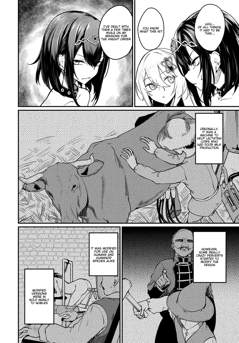 The Depravity Records of an Immortal Girl. Chapter 10.2 page 2 - Chapter 10.2: Akatsuki's Sex Slave 2