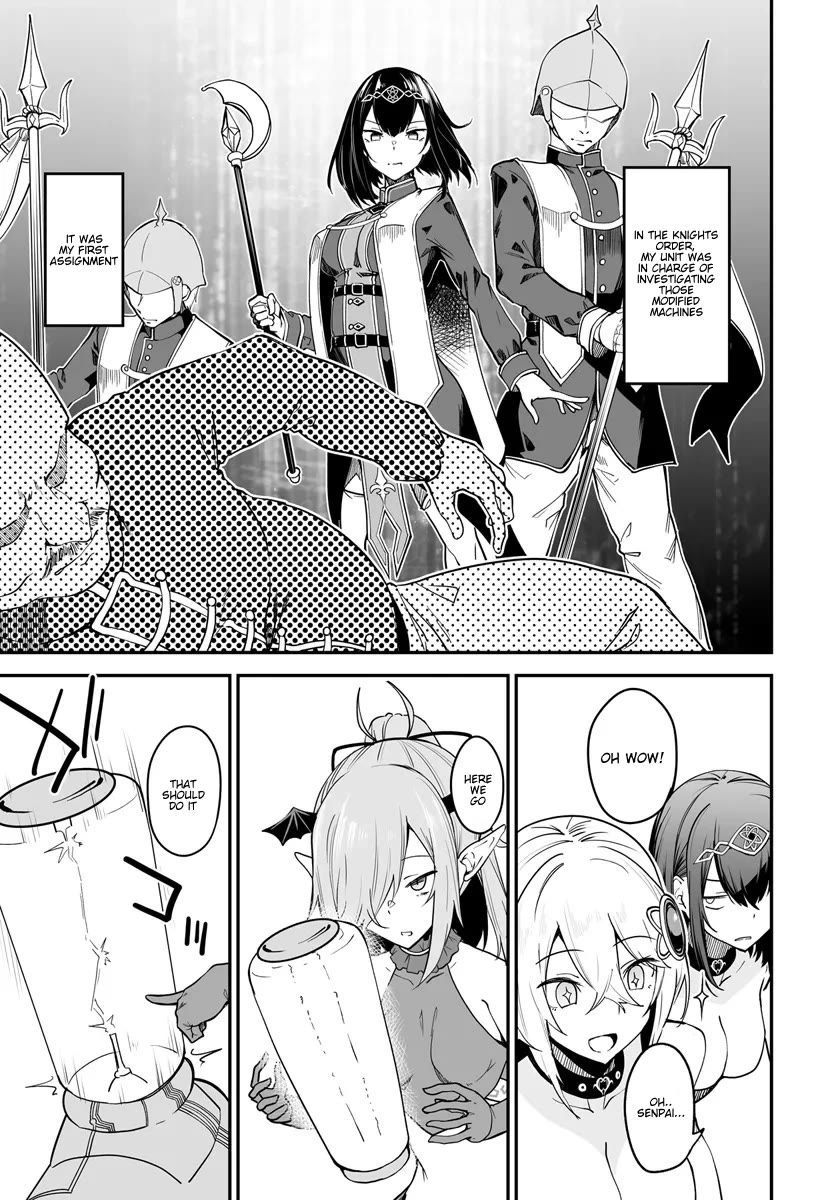 The Depravity Records of an Immortal Girl. Chapter 10.2 page 3 - Chapter 10.2: Akatsuki's Sex Slave 2