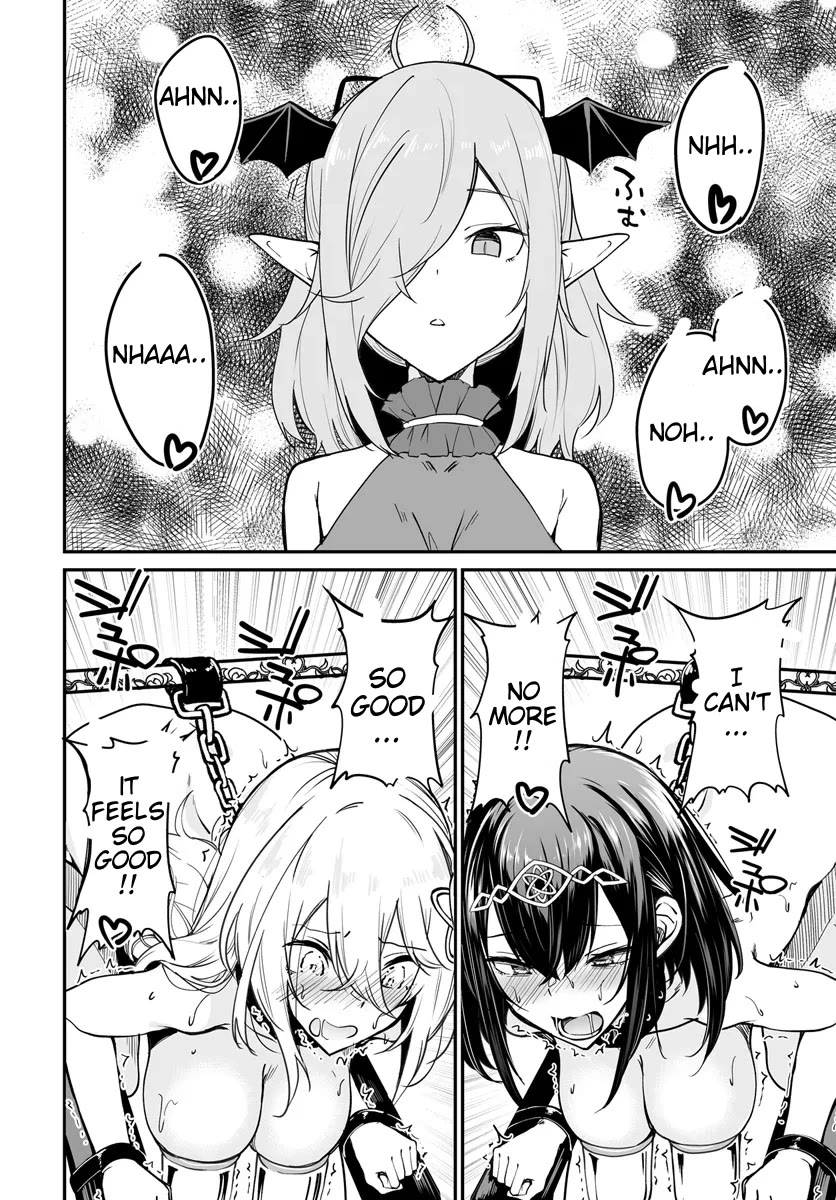 The Depravity Records of an Immortal Girl. Chapter 10.2 page 6 - Chapter 10.2: Akatsuki's Sex Slave 2