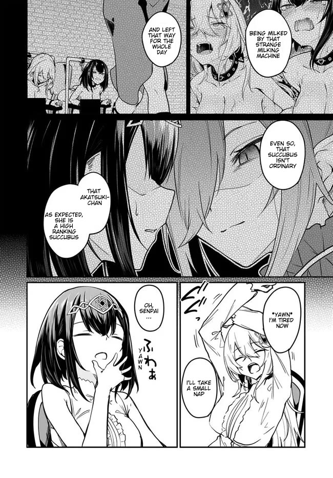 The Depravity Records of an Immortal Girl. Chapter 11.1 page 2 - Chapter 11.1: Medusa and the Interspecies Sex Show 1