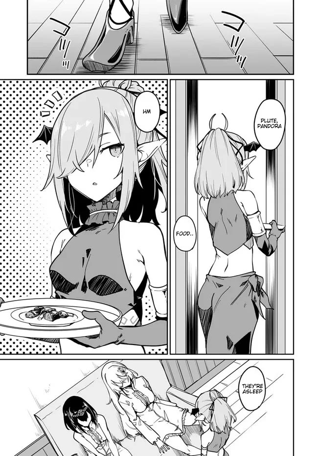 The Depravity Records of an Immortal Girl. Chapter 11.1 page 3 - Chapter 11.1: Medusa and the Interspecies Sex Show 1