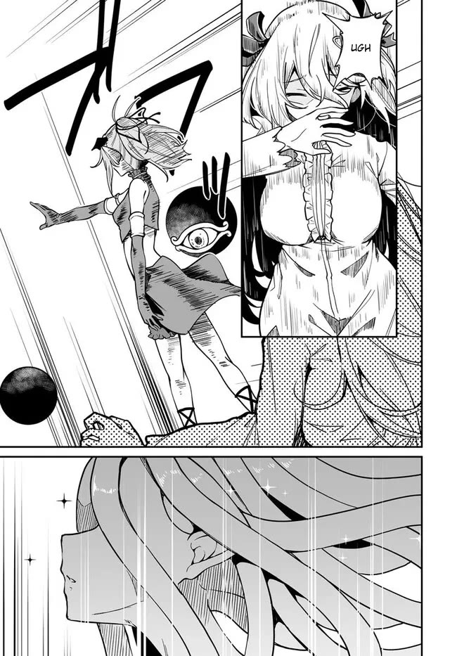 The Depravity Records of an Immortal Girl. Chapter 11.1 page 9 - Chapter 11.1: Medusa and the Interspecies Sex Show 1