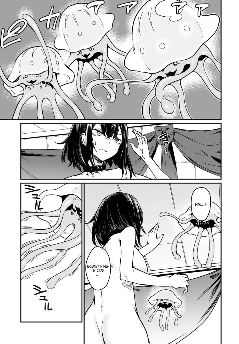 The Depravity Records of an Immortal Girl. Chapter 12.1 page 6 - Chapter 12.1: Medusa and the Interspecies Sex Show 2
