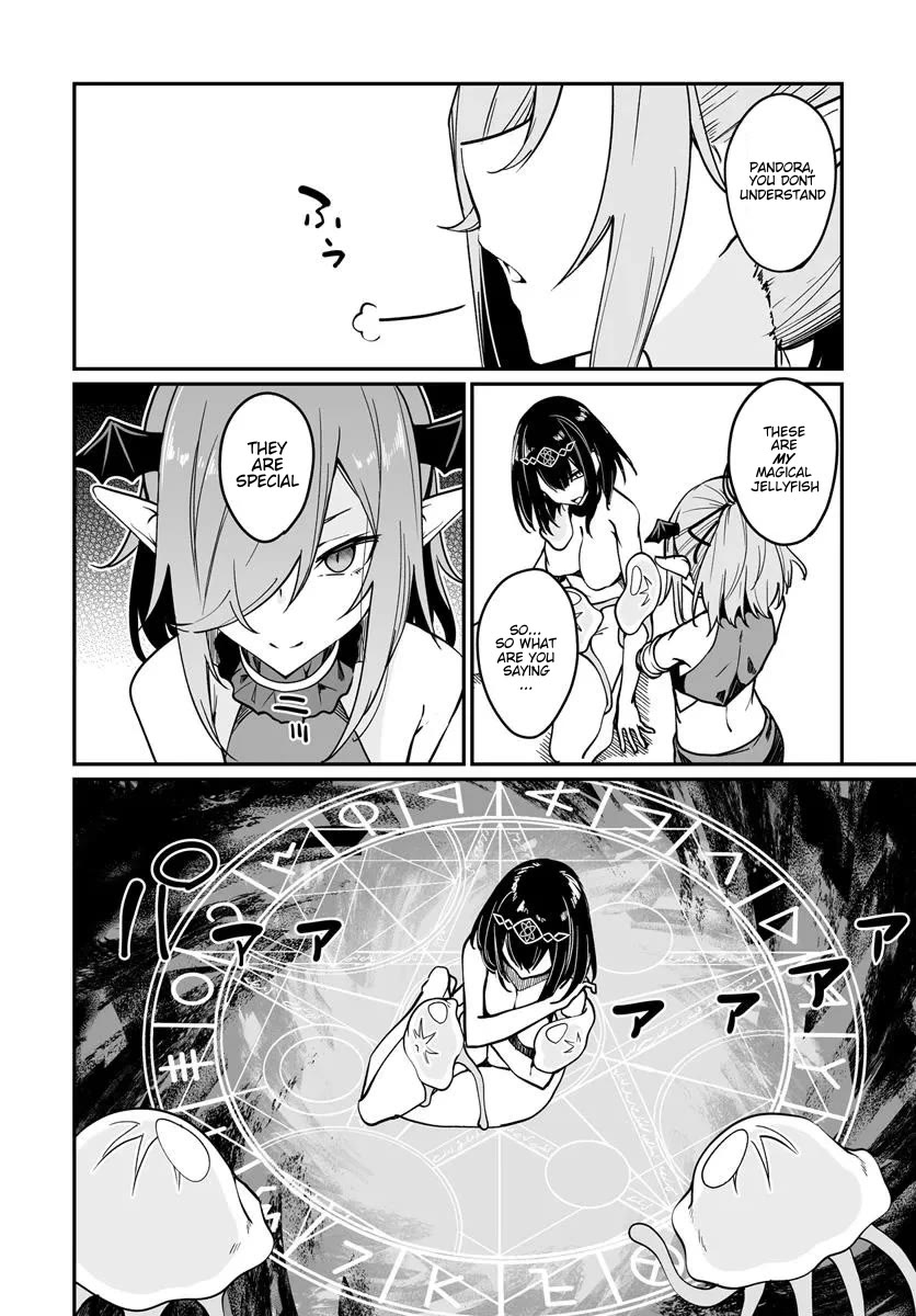 The Depravity Records of an Immortal Girl. Chapter 12.1 page 9 - Chapter 12.1: Medusa and the Interspecies Sex Show 2