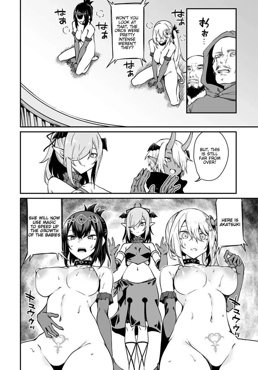 The Depravity Records of an Immortal Girl. Chapter 13.2 page 6 - Chapter 13.2: Orcs and the Interspecies Sex Show Main Event