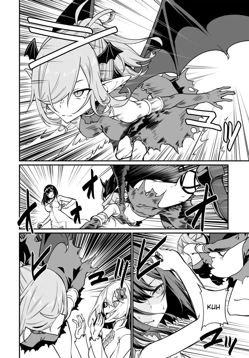 The Depravity Records of an Immortal Girl. Chapter 14.1 page 10 - Chapter 14.1: Akatsuki's Punishment