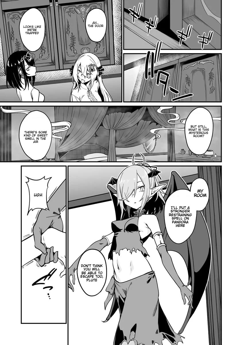 The Depravity Records of an Immortal Girl. Chapter 14.1 page 13 - Chapter 14.1: Akatsuki's Punishment