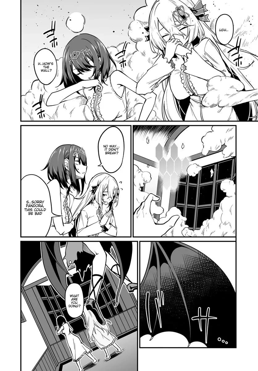 The Depravity Records of an Immortal Girl. Chapter 14.1 page 8 - Chapter 14.1: Akatsuki's Punishment