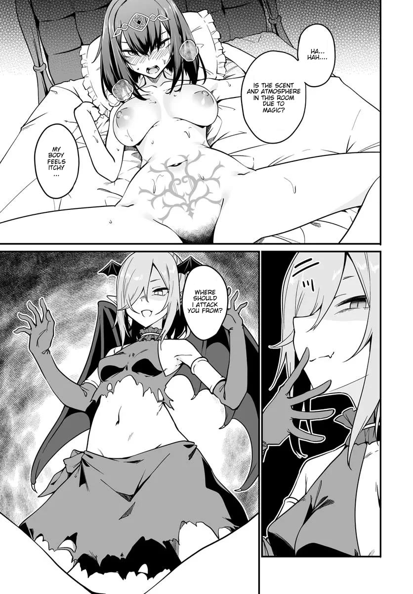 The Depravity Records of an Immortal Girl. Chapter 14.2 page 1 - Chapter 14.2: Akatsuki's Punishment
