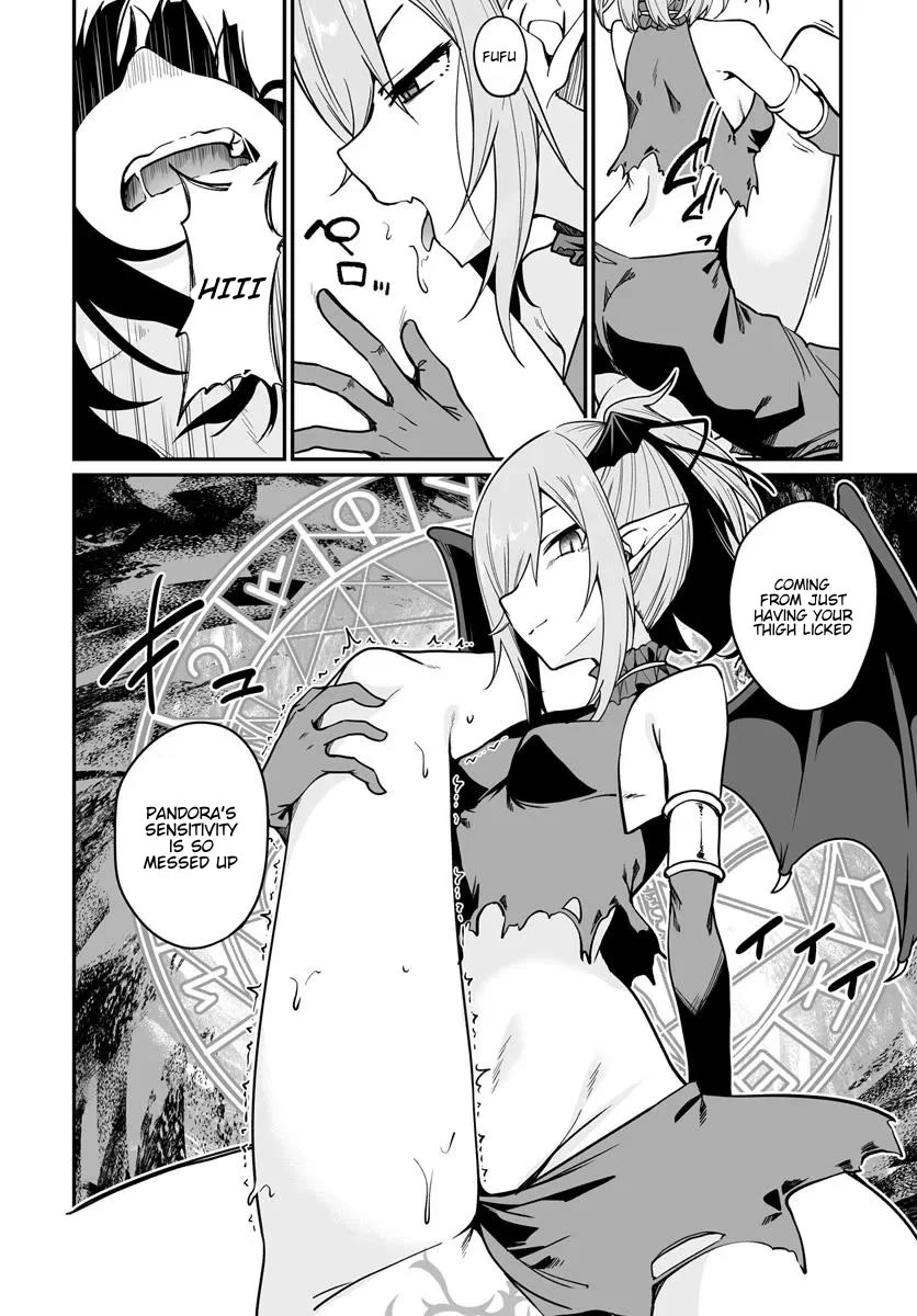 The Depravity Records of an Immortal Girl. Chapter 14.2 page 10 - Chapter 14.2: Akatsuki's Punishment