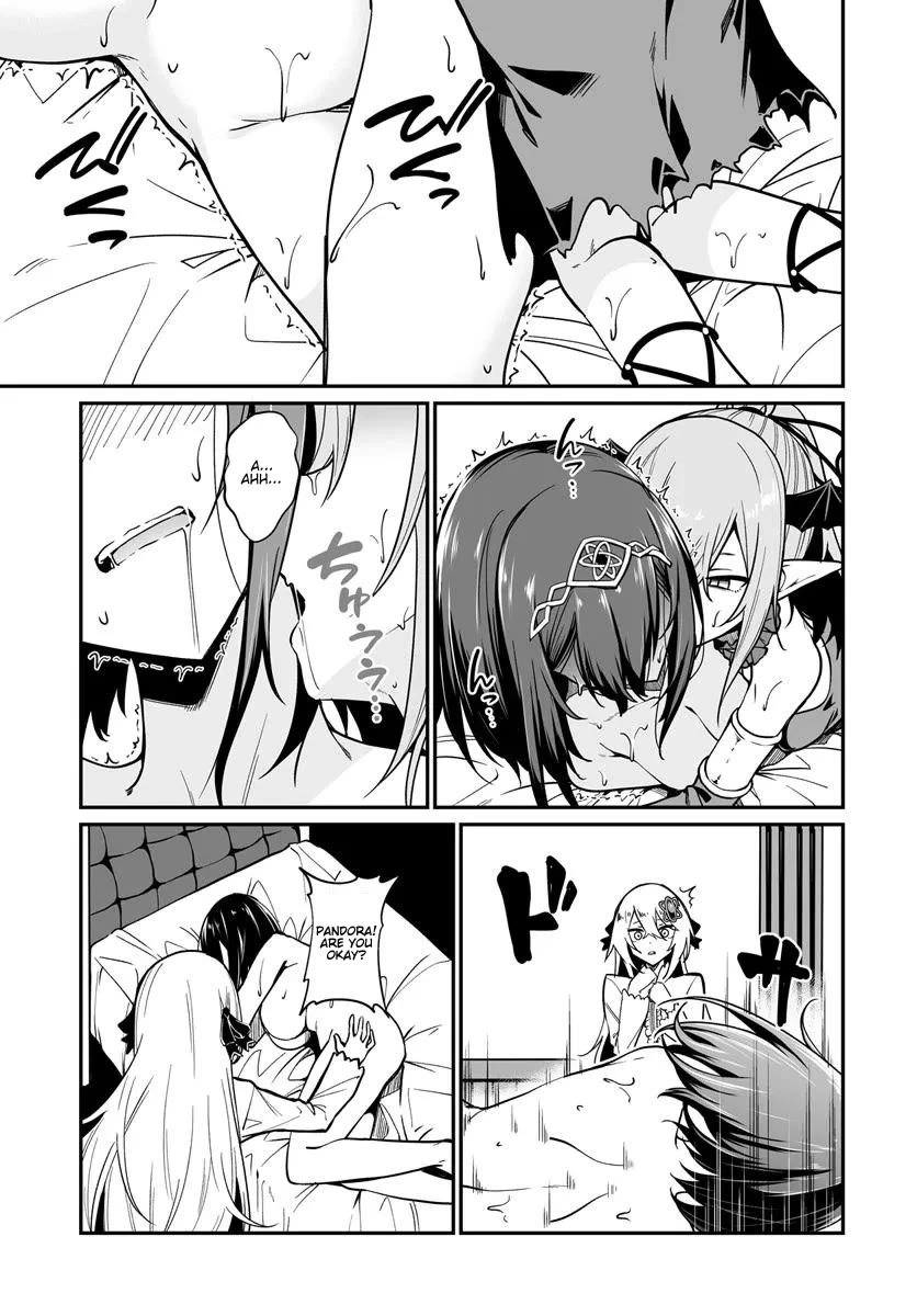 The Depravity Records of an Immortal Girl. Chapter 14.2 page 13 - Chapter 14.2: Akatsuki's Punishment