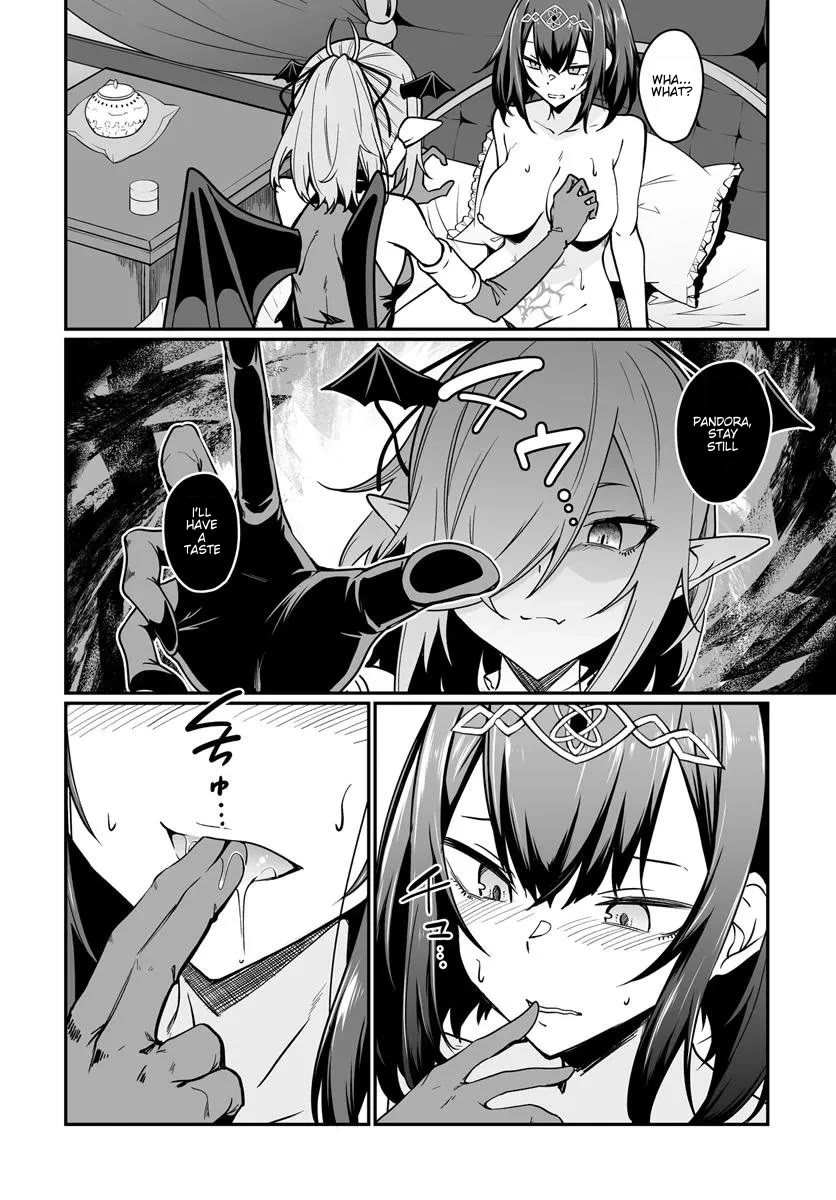 The Depravity Records of an Immortal Girl. Chapter 14.2 page 2 - Chapter 14.2: Akatsuki's Punishment
