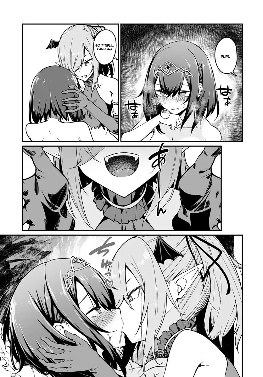 The Depravity Records of an Immortal Girl. Chapter 14.2 page 5 - Chapter 14.2: Akatsuki's Punishment