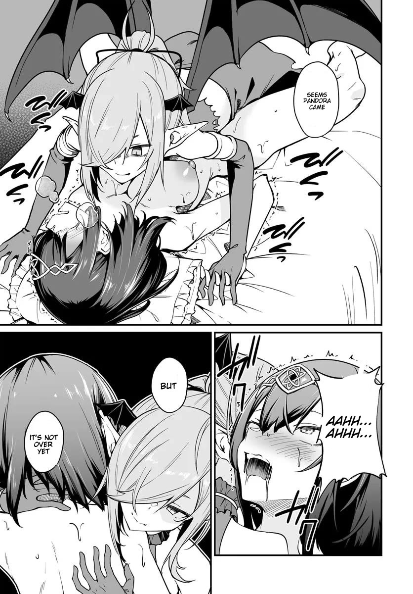 The Depravity Records of an Immortal Girl. Chapter 14.2 page 9 - Chapter 14.2: Akatsuki's Punishment