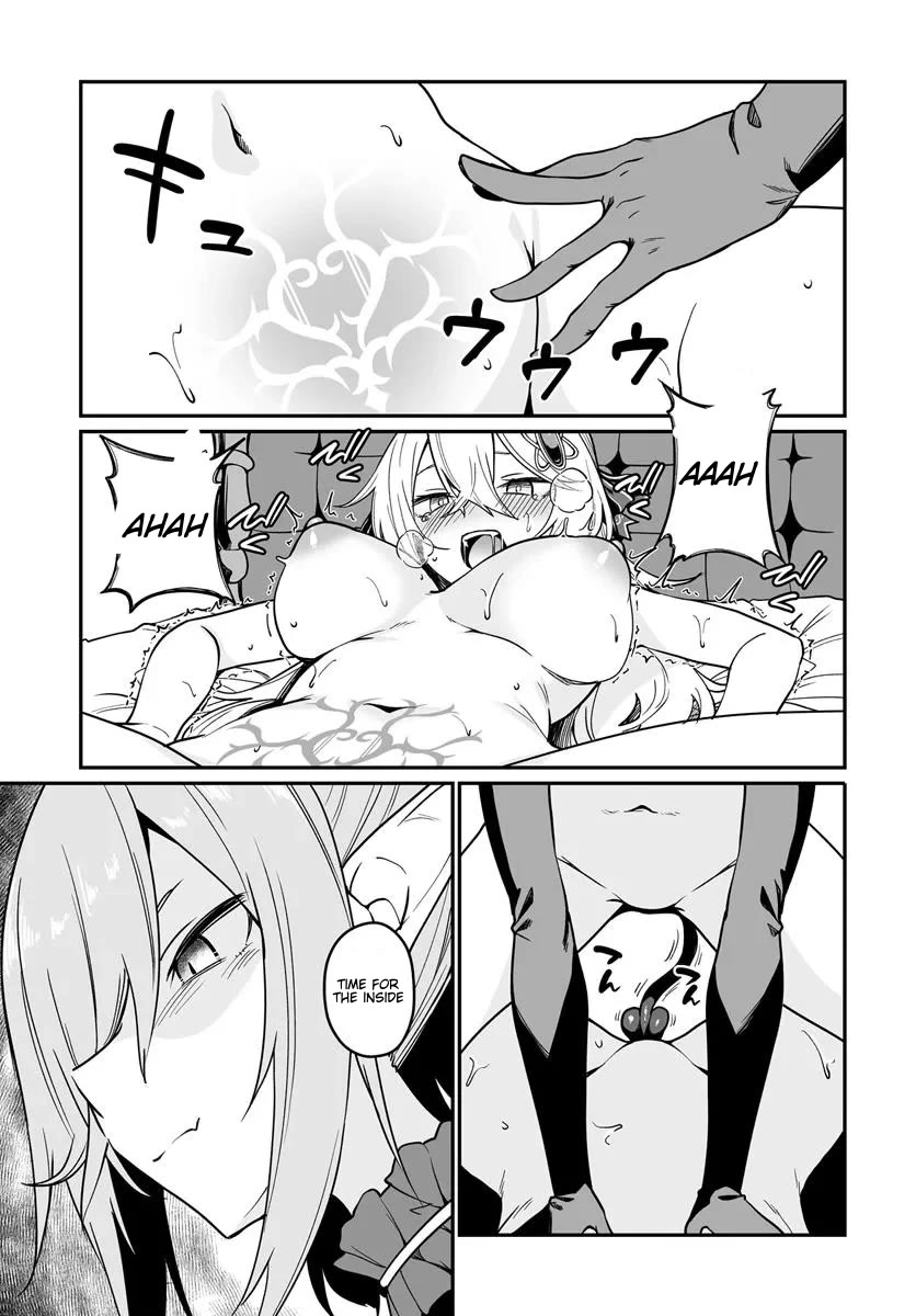 The Depravity Records of an Immortal Girl. Chapter 15.1 page 11 - Chapter 15.1: Akatsuki's Punishment 2