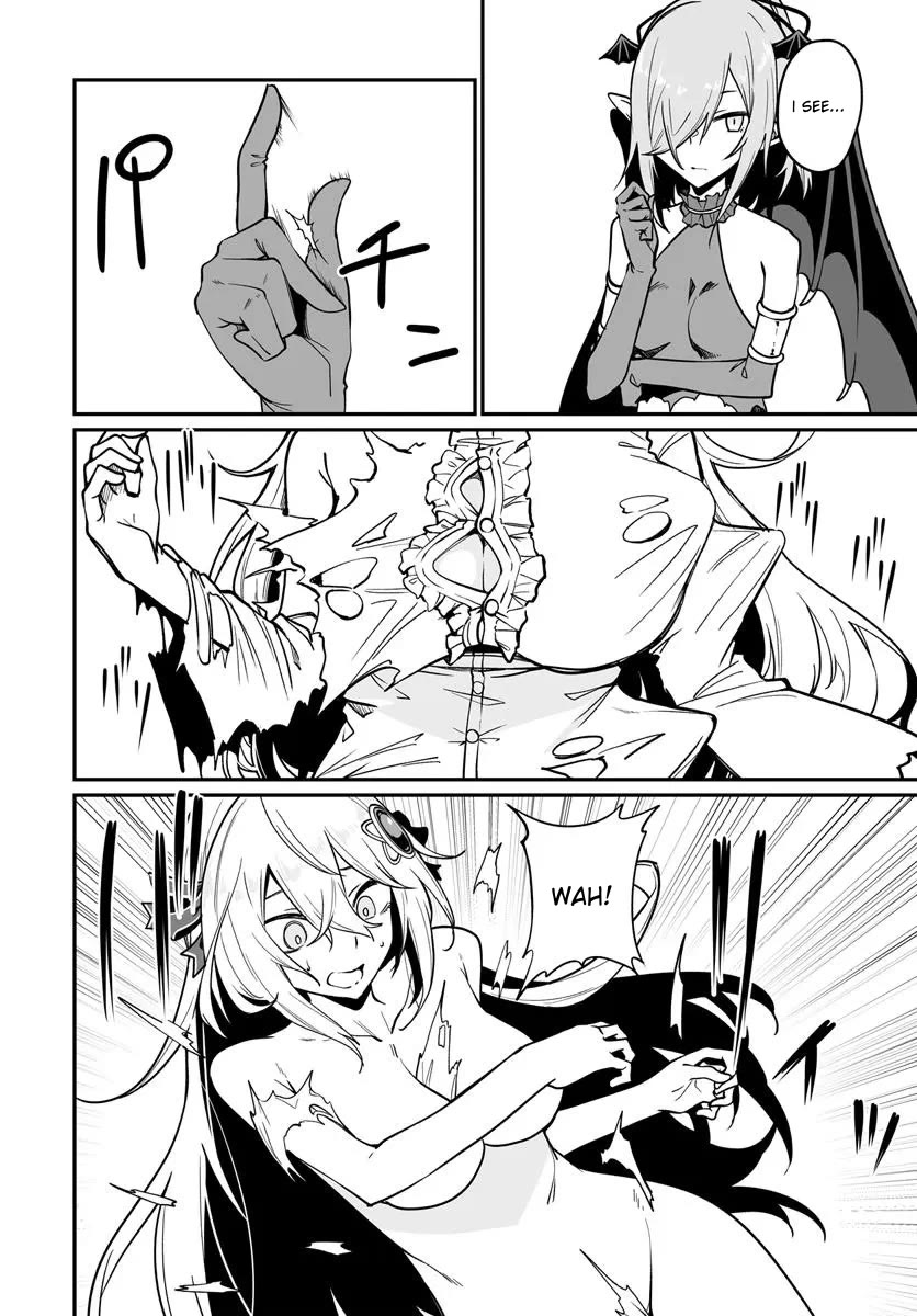 The Depravity Records of an Immortal Girl. Chapter 15.1 page 2 - Chapter 15.1: Akatsuki's Punishment 2