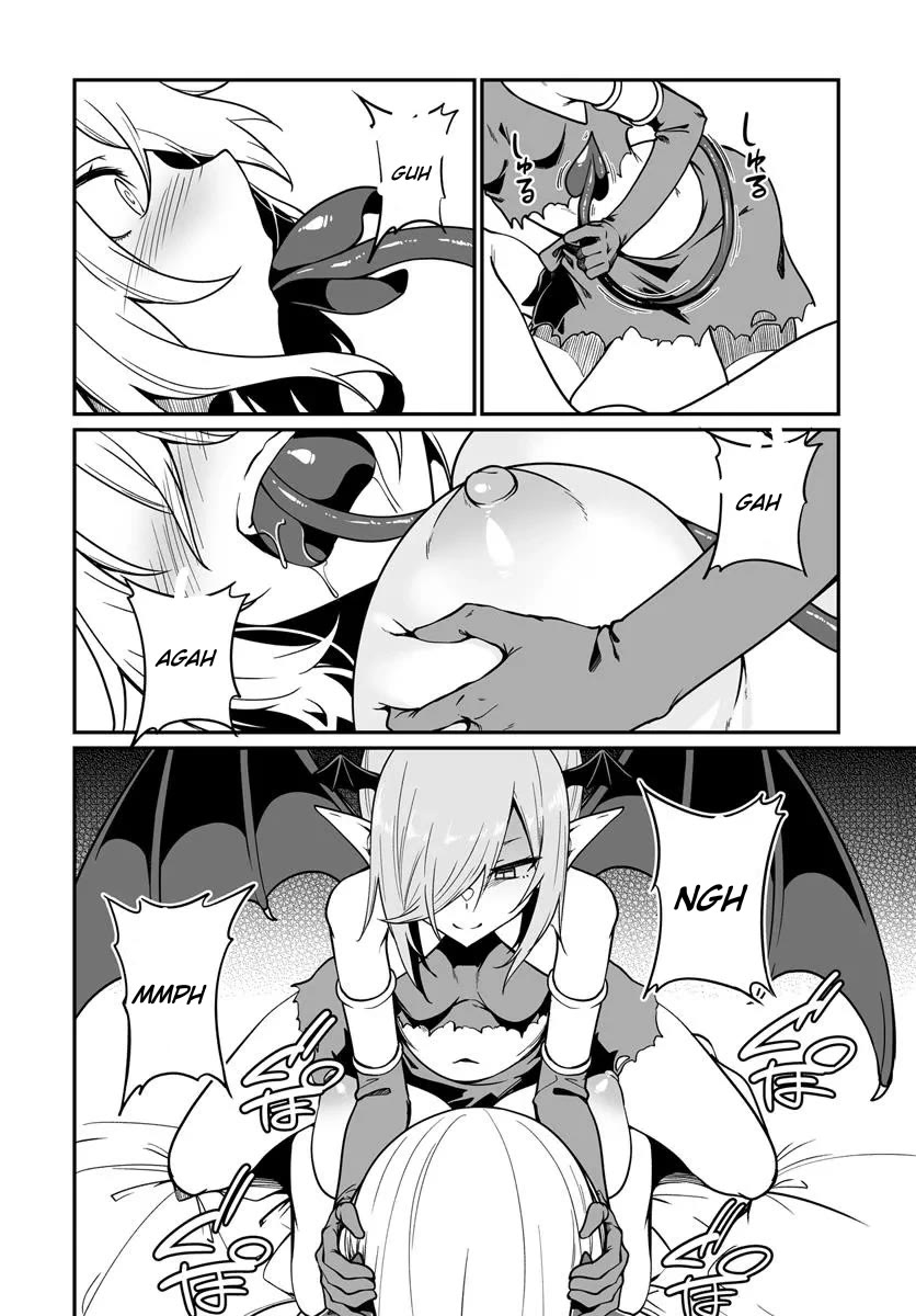 The Depravity Records of an Immortal Girl. Chapter 15.1 page 6 - Chapter 15.1: Akatsuki's Punishment 2