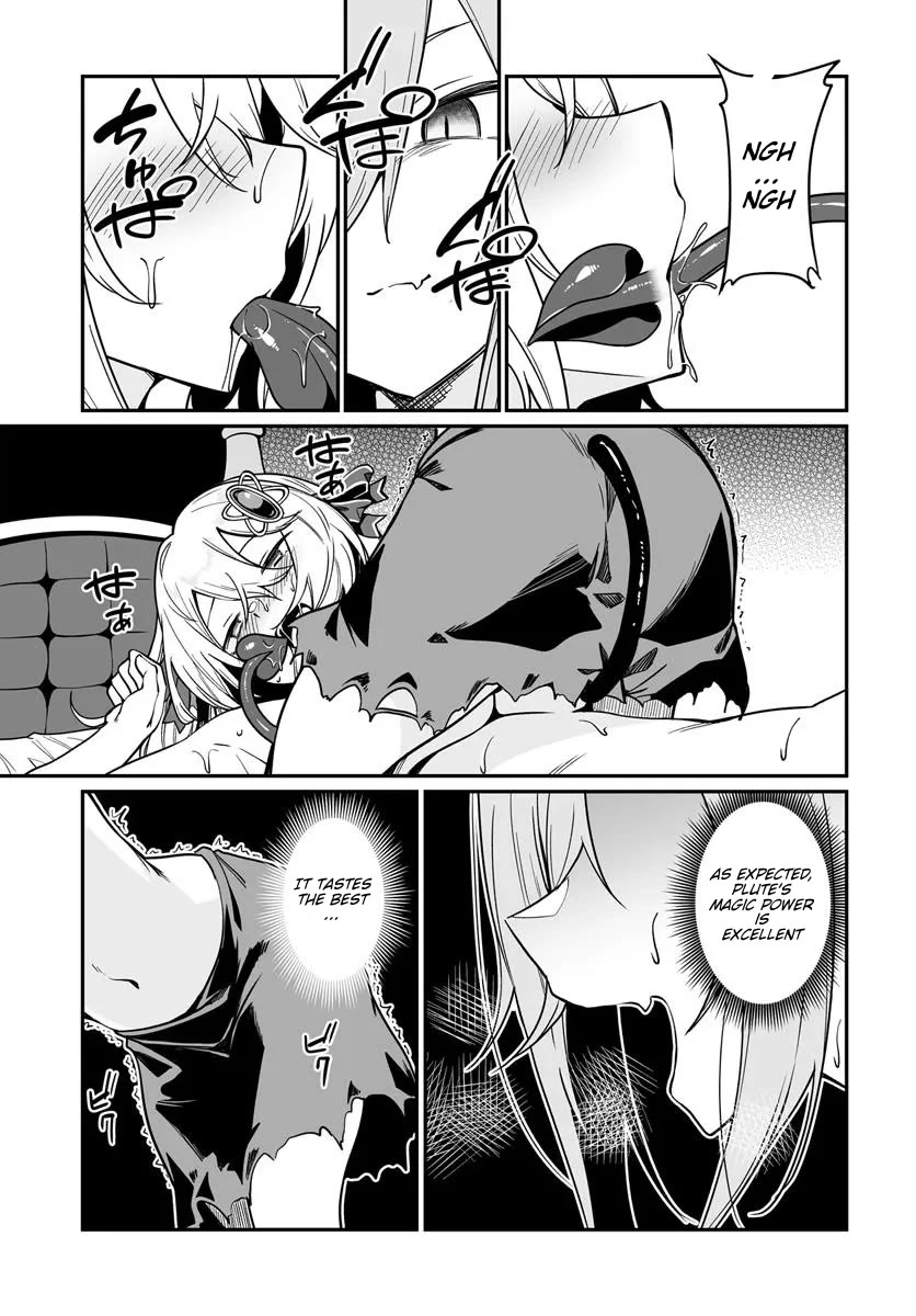 The Depravity Records of an Immortal Girl. Chapter 15.1 page 7 - Chapter 15.1: Akatsuki's Punishment 2