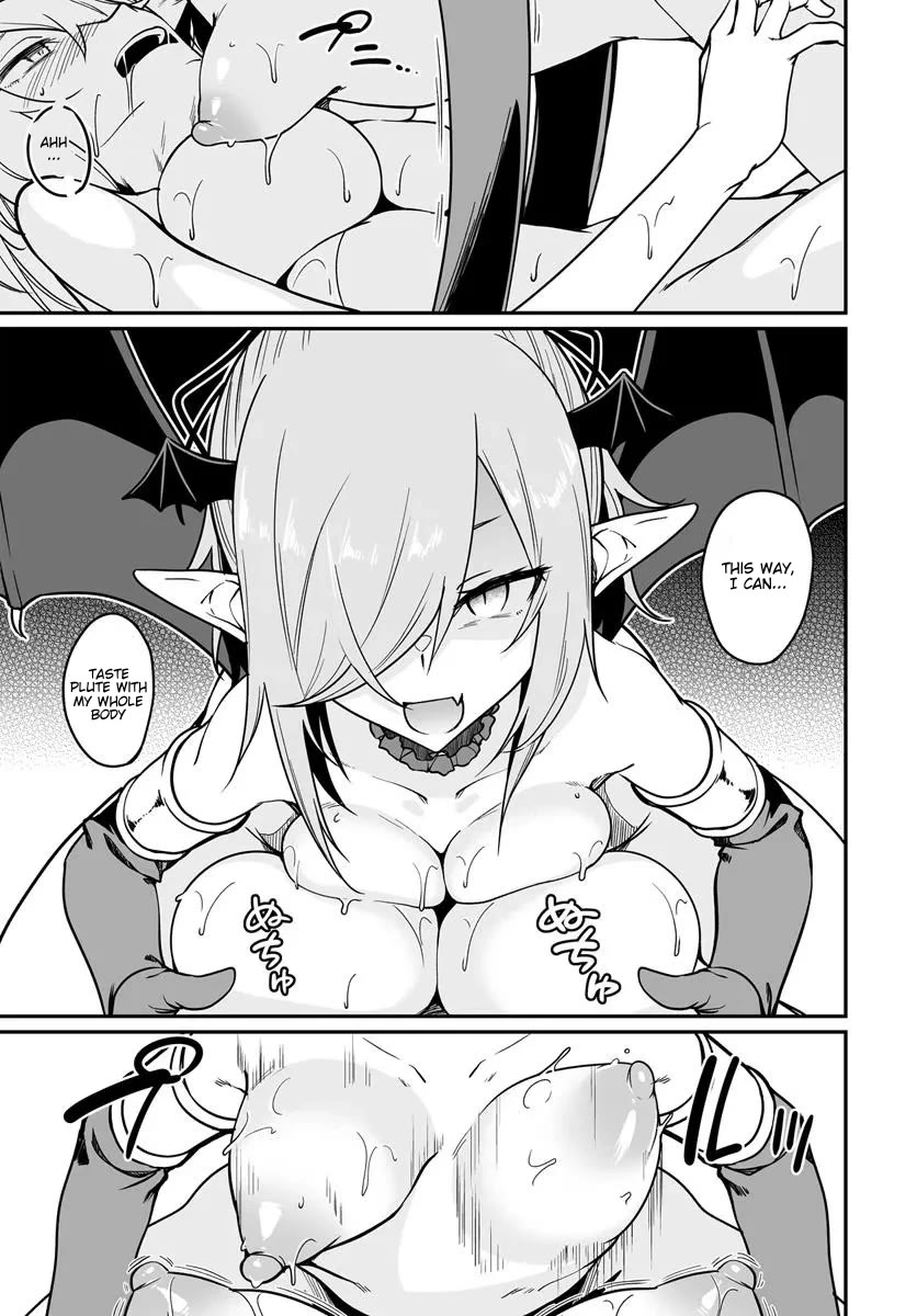 The Depravity Records of an Immortal Girl. Chapter 15.1 page 9 - Chapter 15.1: Akatsuki's Punishment 2