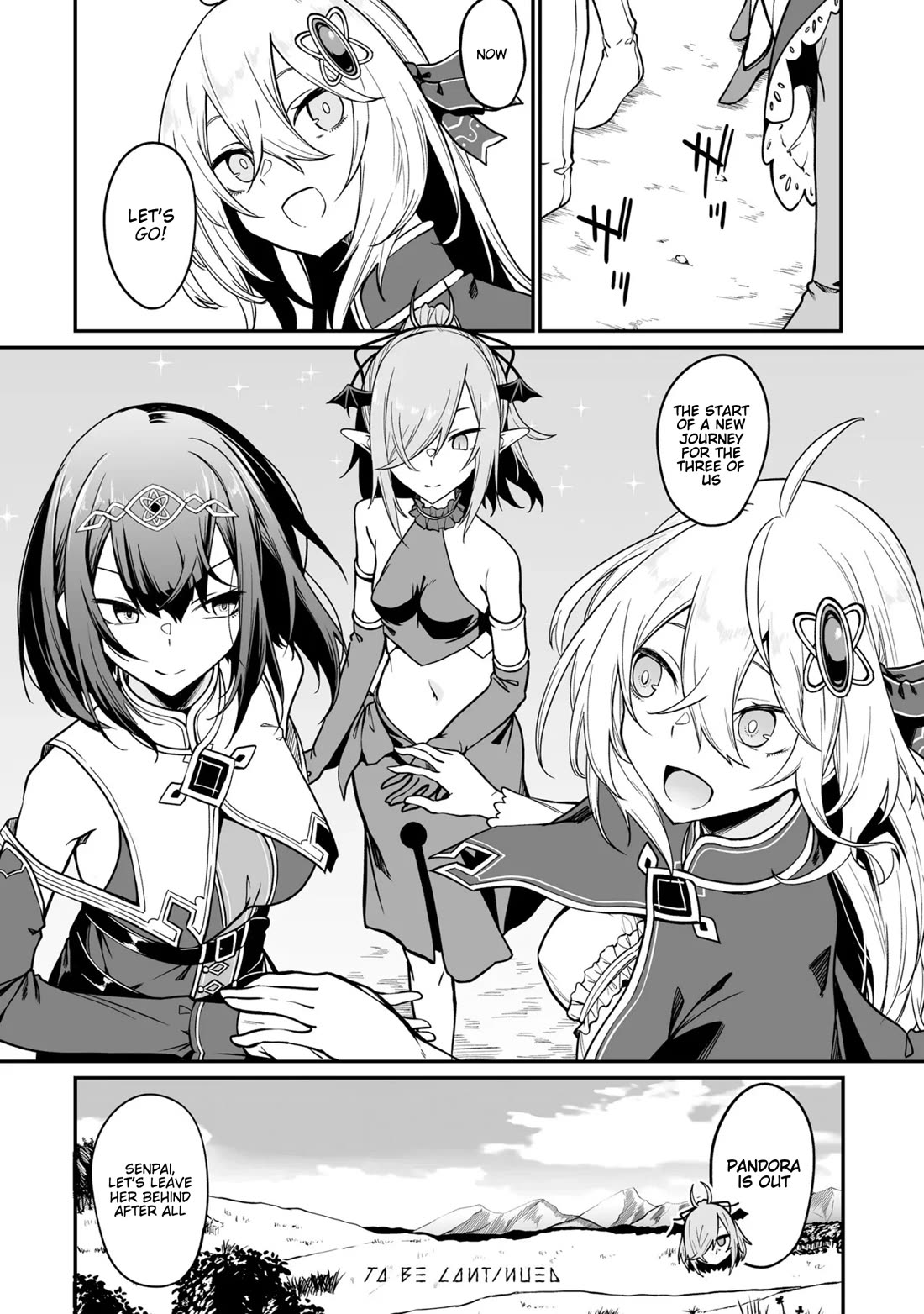 The Depravity Records of an Immortal Girl. Chapter 15.2 page 14 - Chapter 15.2: Akatsuki's Punishment 2