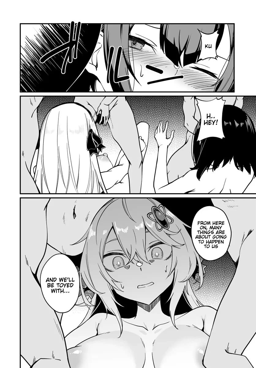 The Depravity Records of an Immortal Girl. Chapter 19.1 page 14 - Chapter 19.1: Gremlins and the Swift Mountains 1