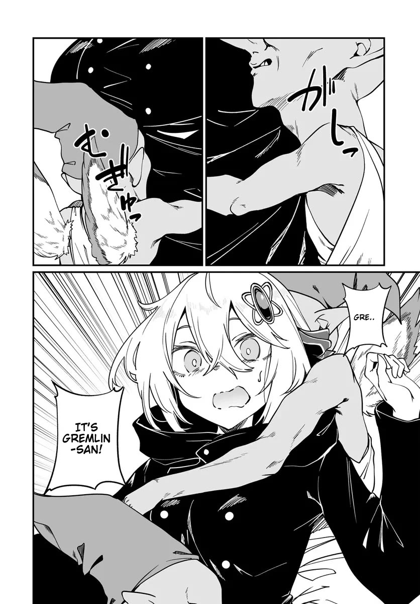 The Depravity Records of an Immortal Girl. Chapter 19.1 page 6 - Chapter 19.1: Gremlins and the Swift Mountains 1