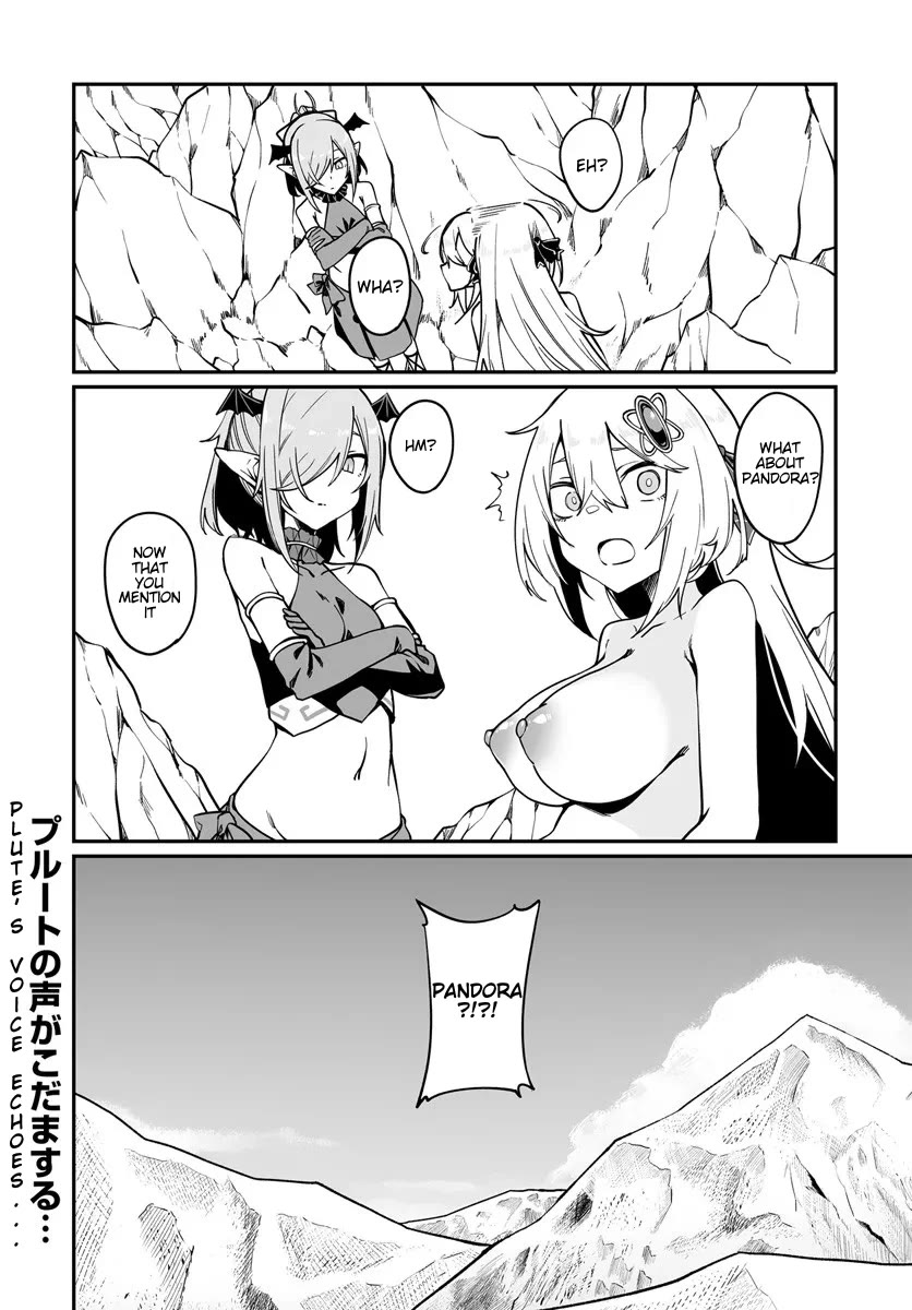 The Depravity Records of an Immortal Girl. Chapter 19.2 page 14 - Chapter 19.2: Gremlins and the Swift Mountains 1