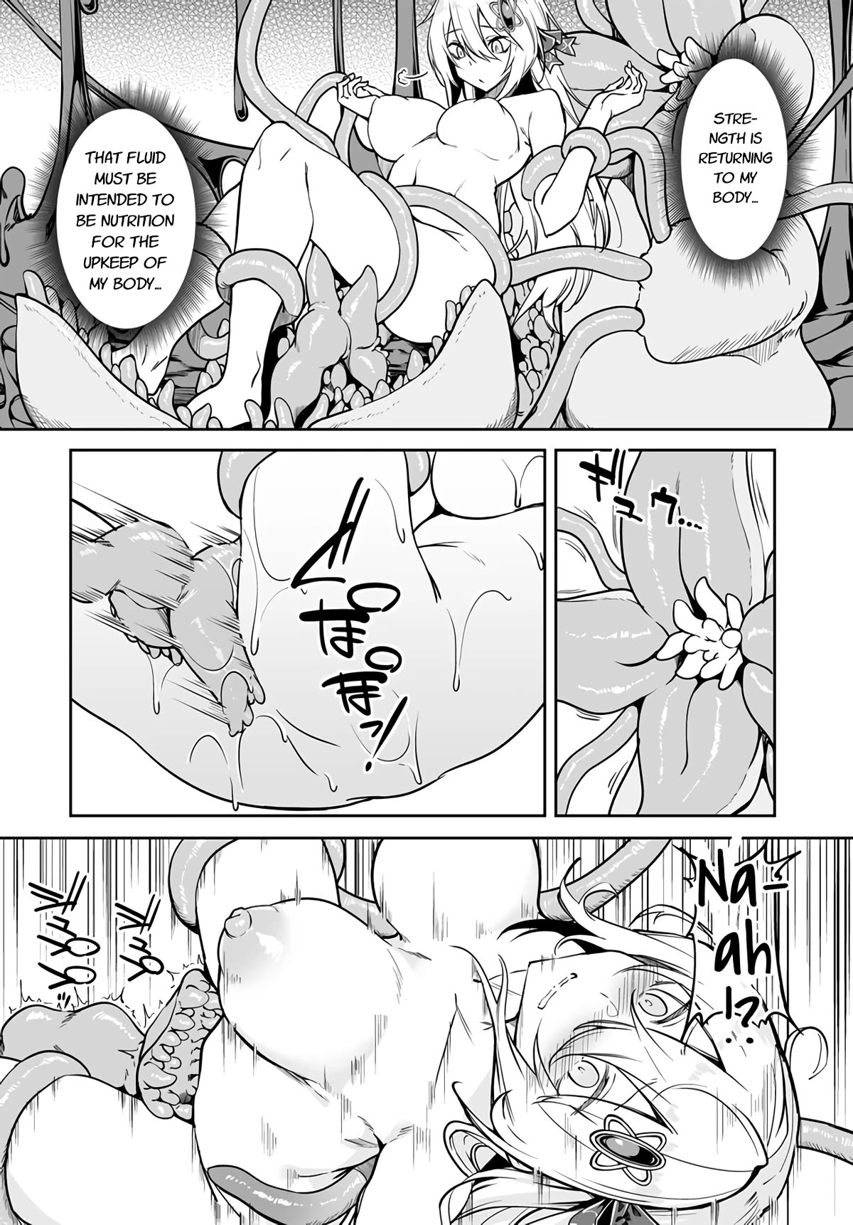 The Depravity Records of an Immortal Girl. Chapter 2 page 10 - Chapter 2