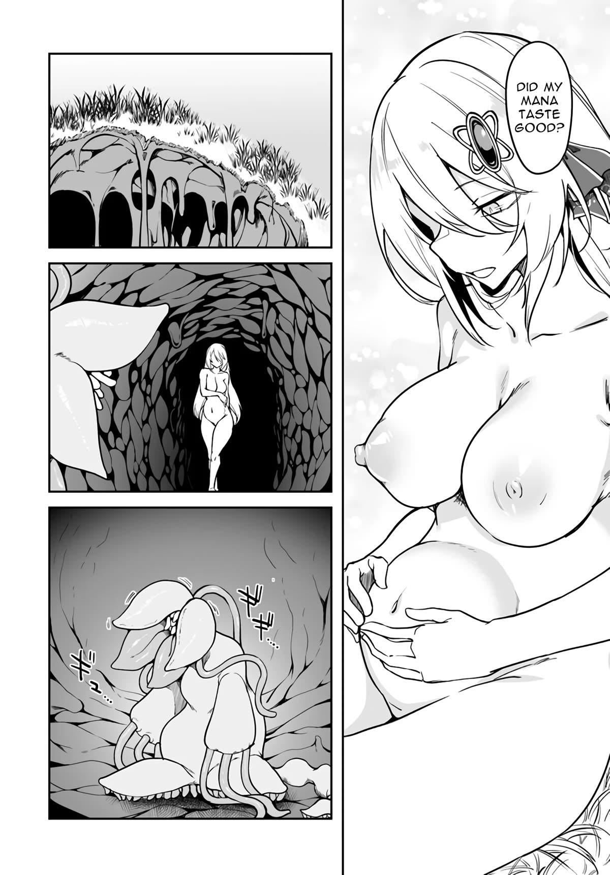The Depravity Records of an Immortal Girl. Chapter 2 page 18 - Chapter 2