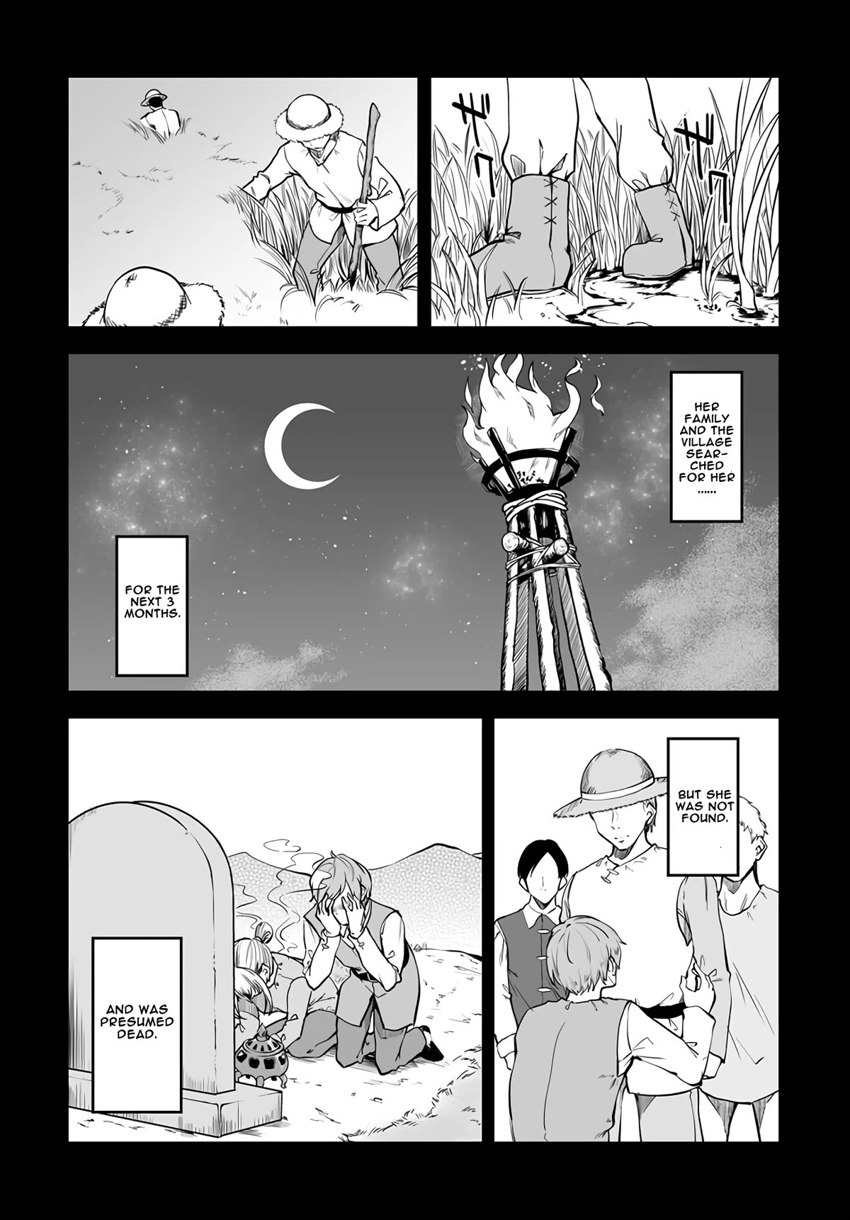 The Depravity Records of an Immortal Girl. Chapter 2 page 2 - Chapter 2