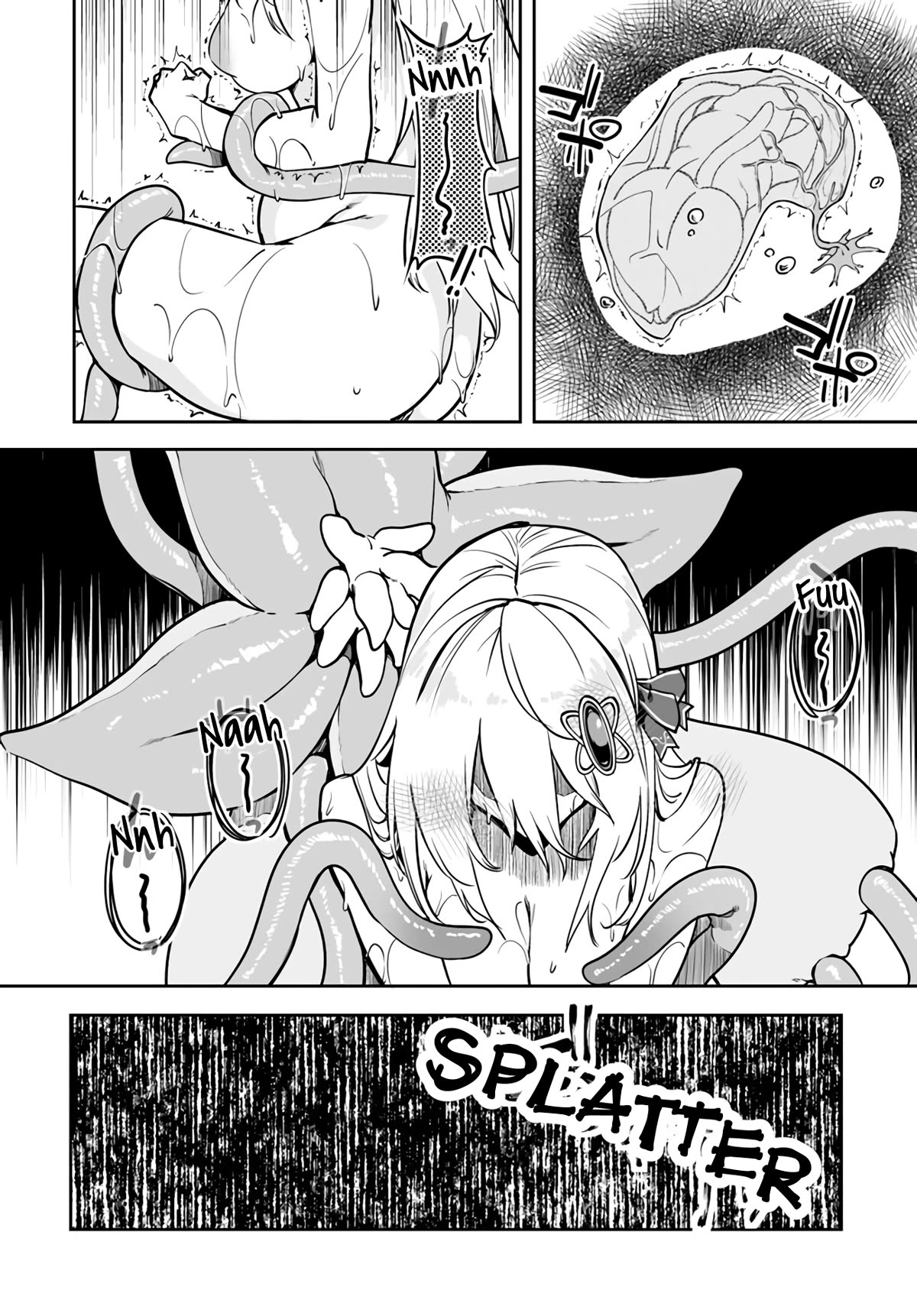 The Depravity Records of an Immortal Girl. Chapter 2 page 22 - Chapter 2