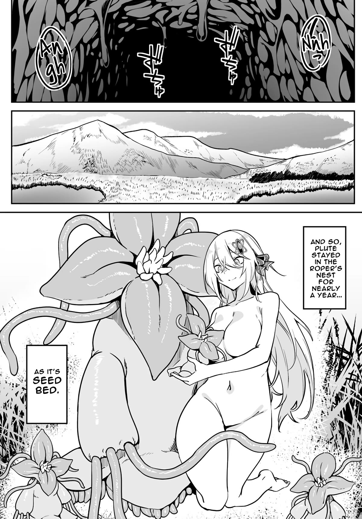 The Depravity Records of an Immortal Girl. Chapter 2 page 29 - Chapter 2