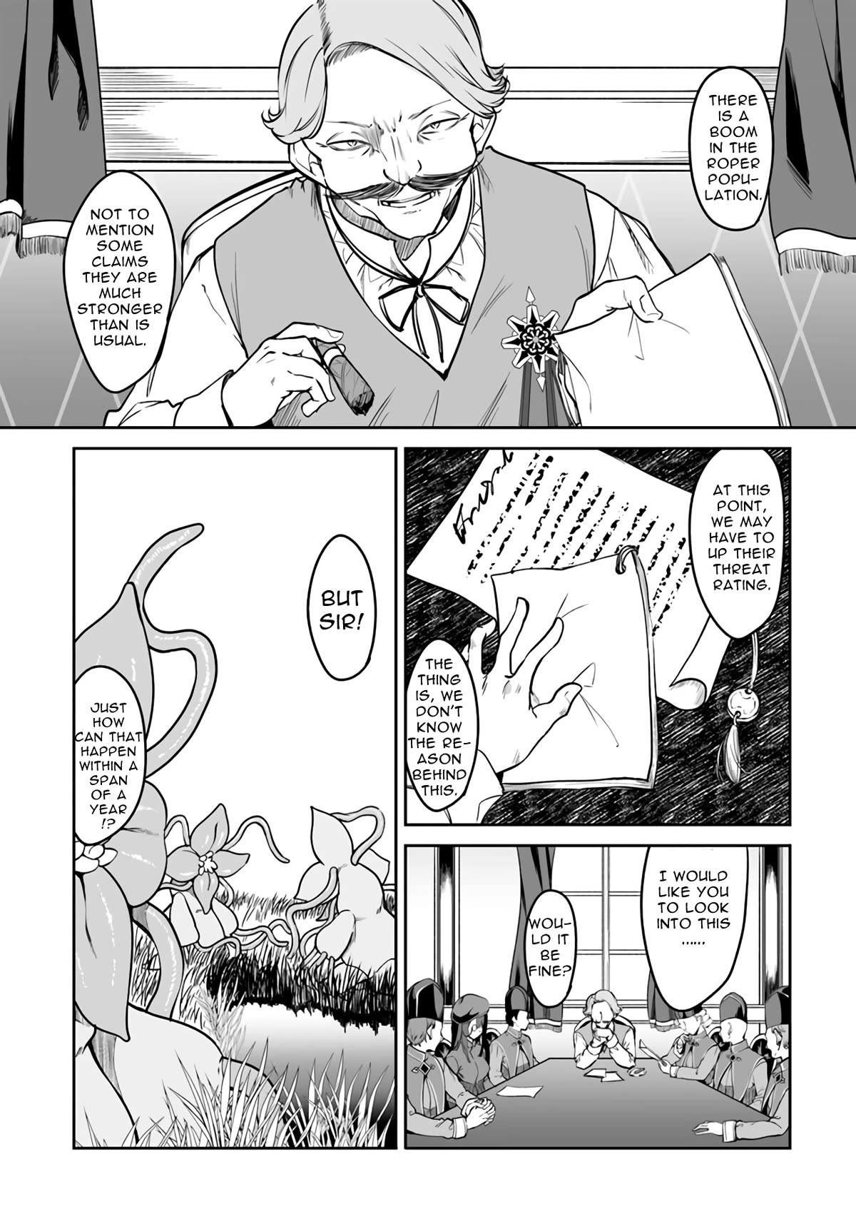 The Depravity Records of an Immortal Girl. Chapter 2 page 31 - Chapter 2