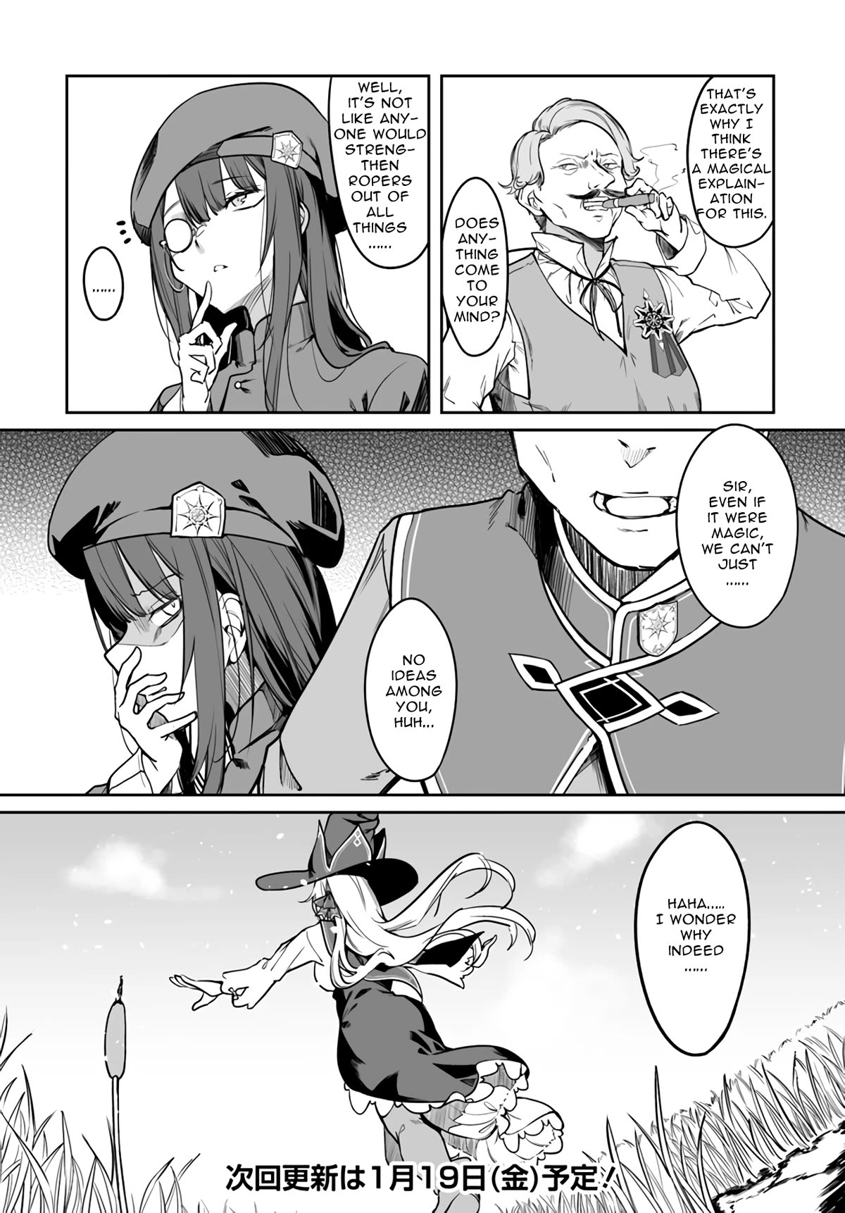 The Depravity Records of an Immortal Girl. Chapter 2 page 32 - Chapter 2