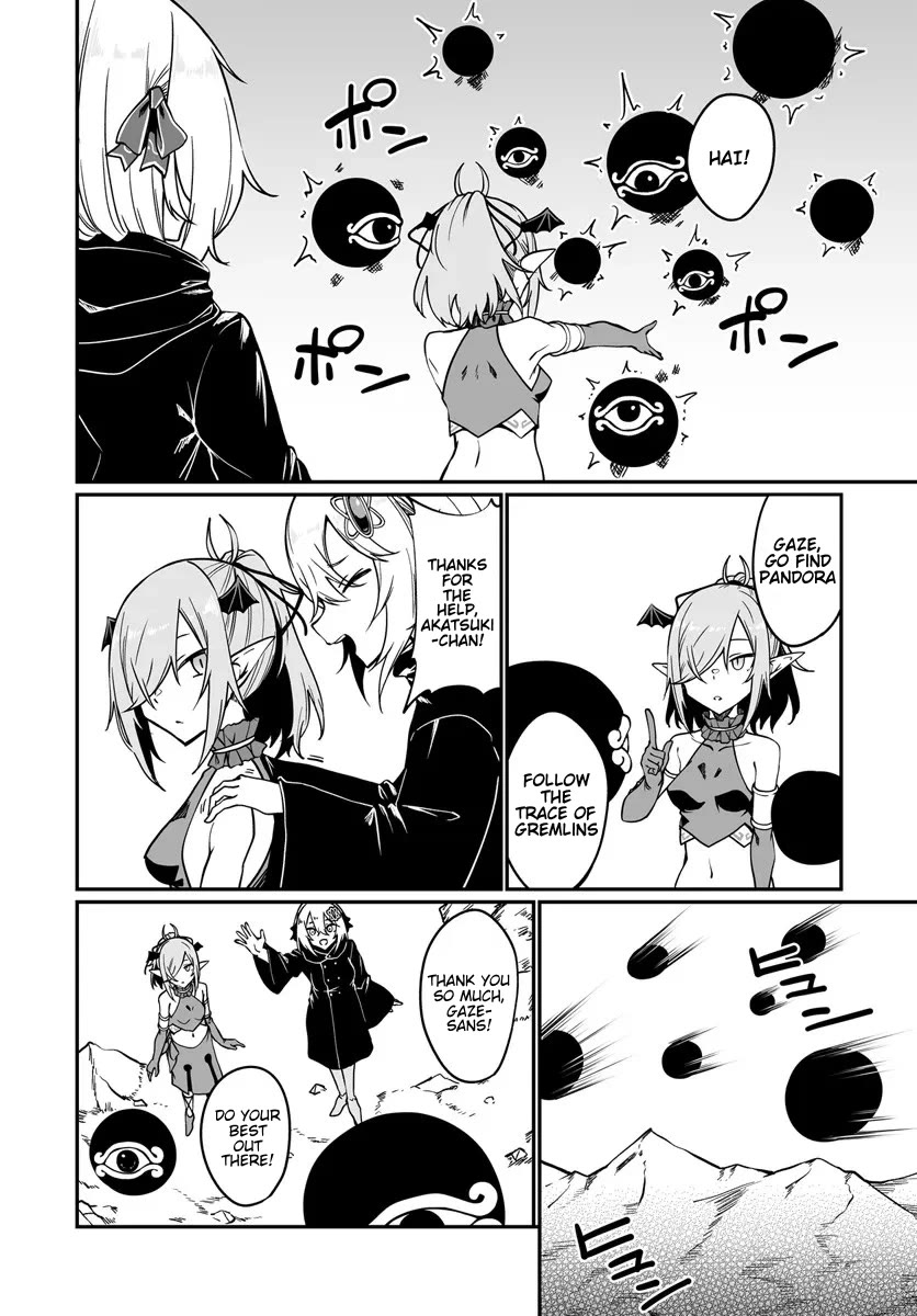 The Depravity Records of an Immortal Girl. Chapter 20.1 page 2 - Chapter 20.1: Gremlins and the Swift Mountains 2