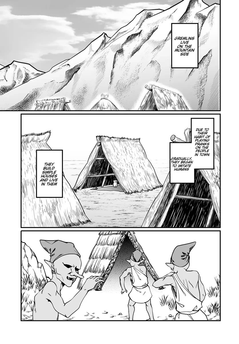 The Depravity Records of an Immortal Girl. Chapter 20.1 page 3 - Chapter 20.1: Gremlins and the Swift Mountains 2