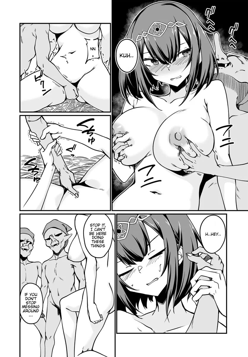 The Depravity Records of an Immortal Girl. Chapter 20.1 page 6 - Chapter 20.1: Gremlins and the Swift Mountains 2