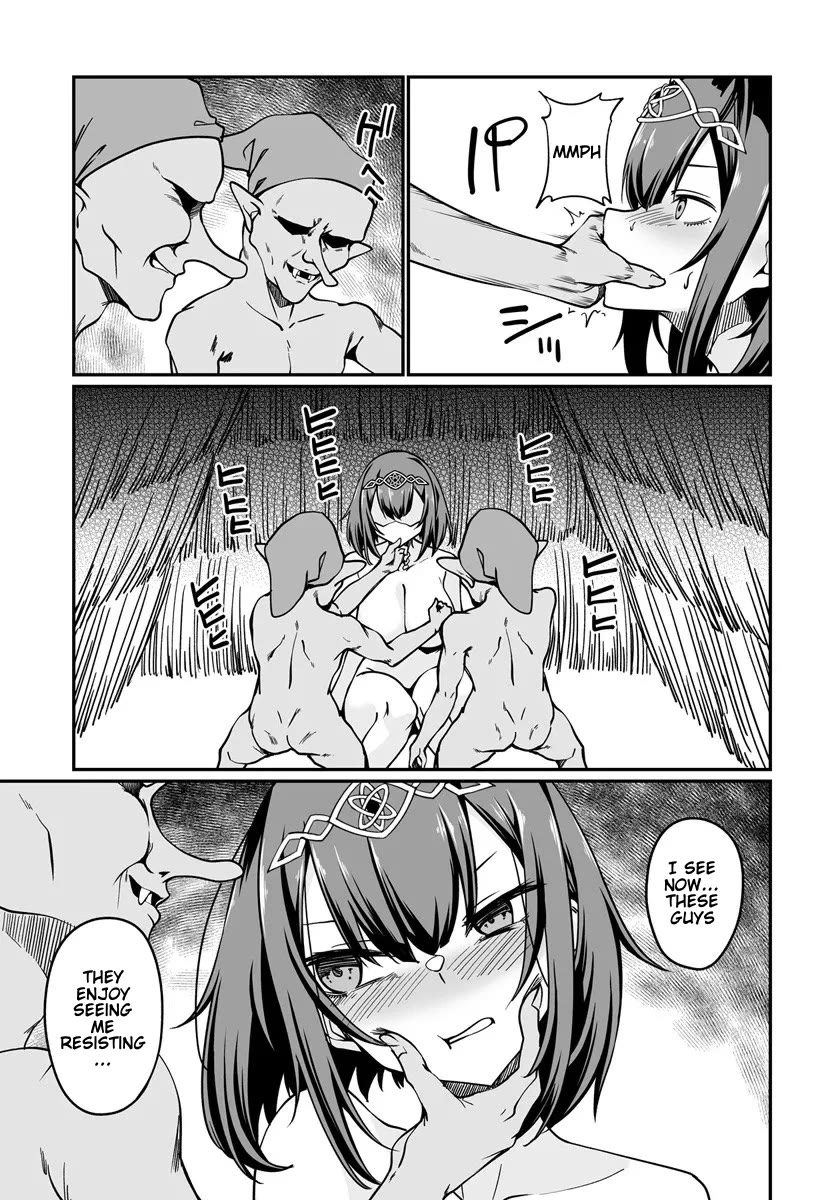 The Depravity Records of an Immortal Girl. Chapter 20.1 page 7 - Chapter 20.1: Gremlins and the Swift Mountains 2